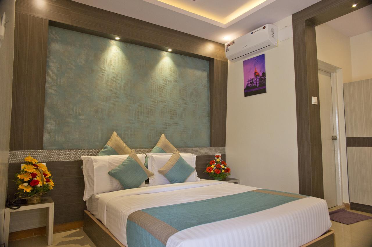 ไอศวรรย์ เลอ รอยัล Hotel ไมซอร์ ภายนอก รูปภาพ