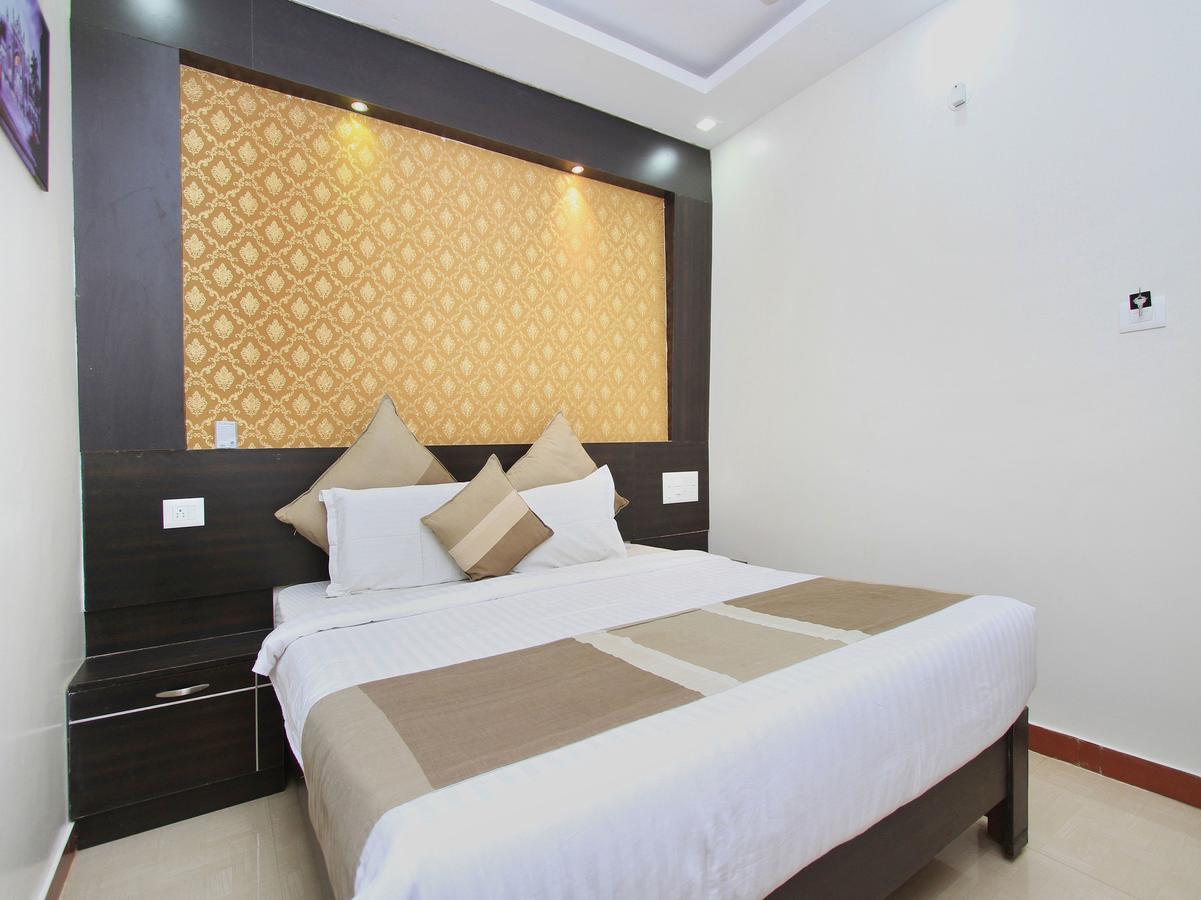 ไอศวรรย์ เลอ รอยัล Hotel ไมซอร์ ภายนอก รูปภาพ