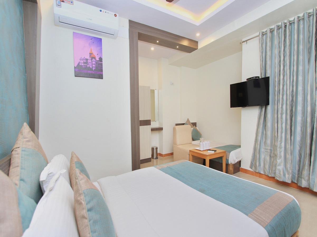 ไอศวรรย์ เลอ รอยัล Hotel ไมซอร์ ภายนอก รูปภาพ