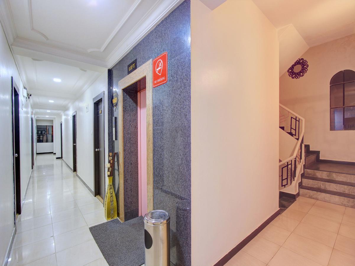 ไอศวรรย์ เลอ รอยัล Hotel ไมซอร์ ภายนอก รูปภาพ