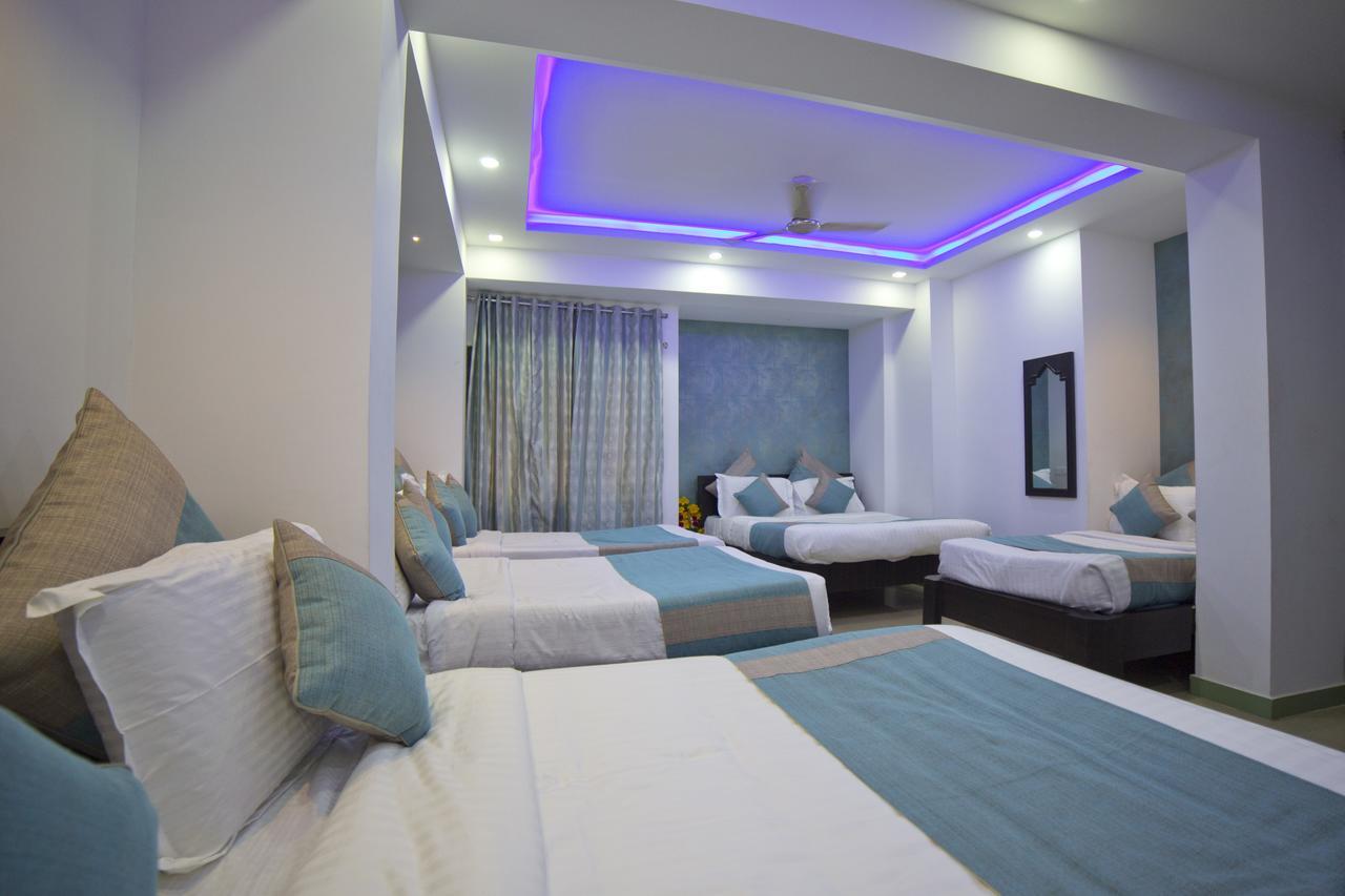 ไอศวรรย์ เลอ รอยัล Hotel ไมซอร์ ภายนอก รูปภาพ