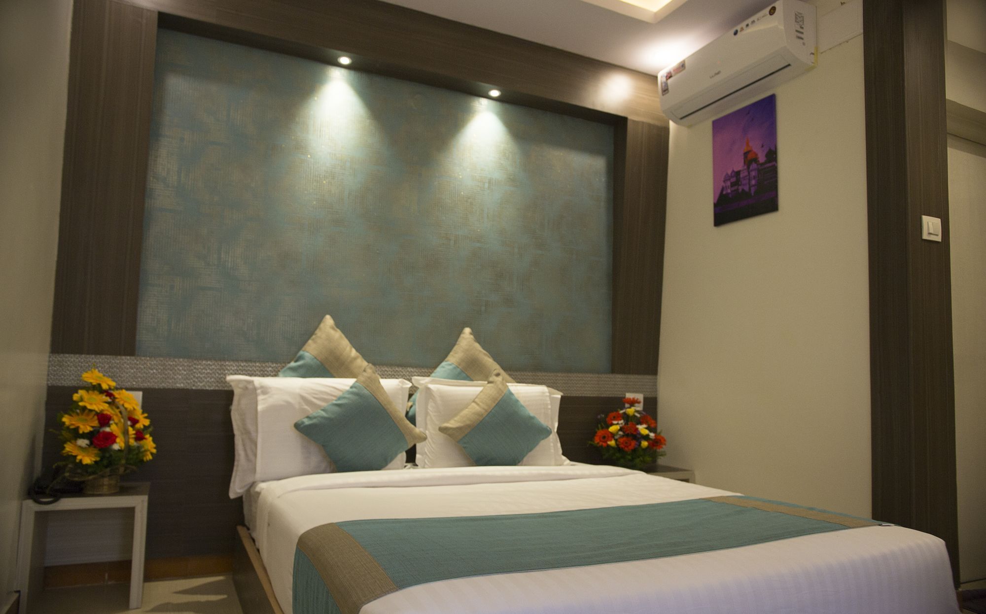 ไอศวรรย์ เลอ รอยัล Hotel ไมซอร์ ภายนอก รูปภาพ