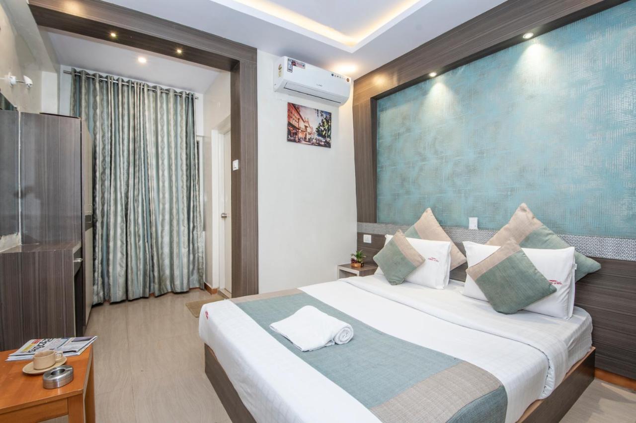 ไอศวรรย์ เลอ รอยัล Hotel ไมซอร์ ภายนอก รูปภาพ