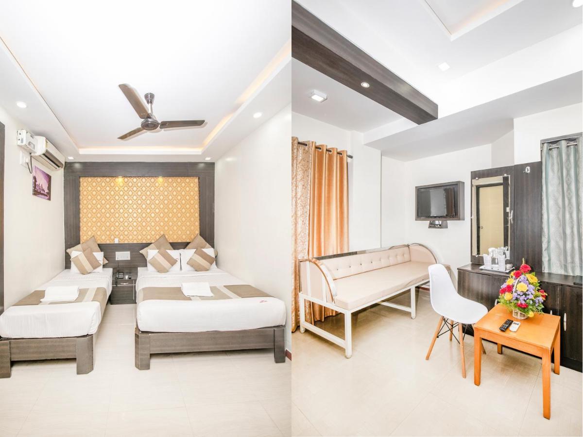 ไอศวรรย์ เลอ รอยัล Hotel ไมซอร์ ภายนอก รูปภาพ