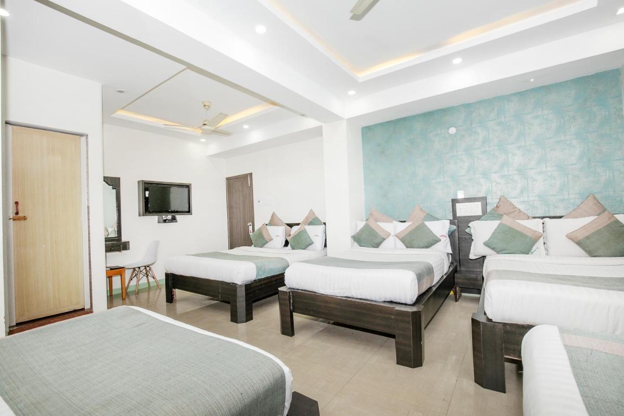 ไอศวรรย์ เลอ รอยัล Hotel ไมซอร์ ภายนอก รูปภาพ