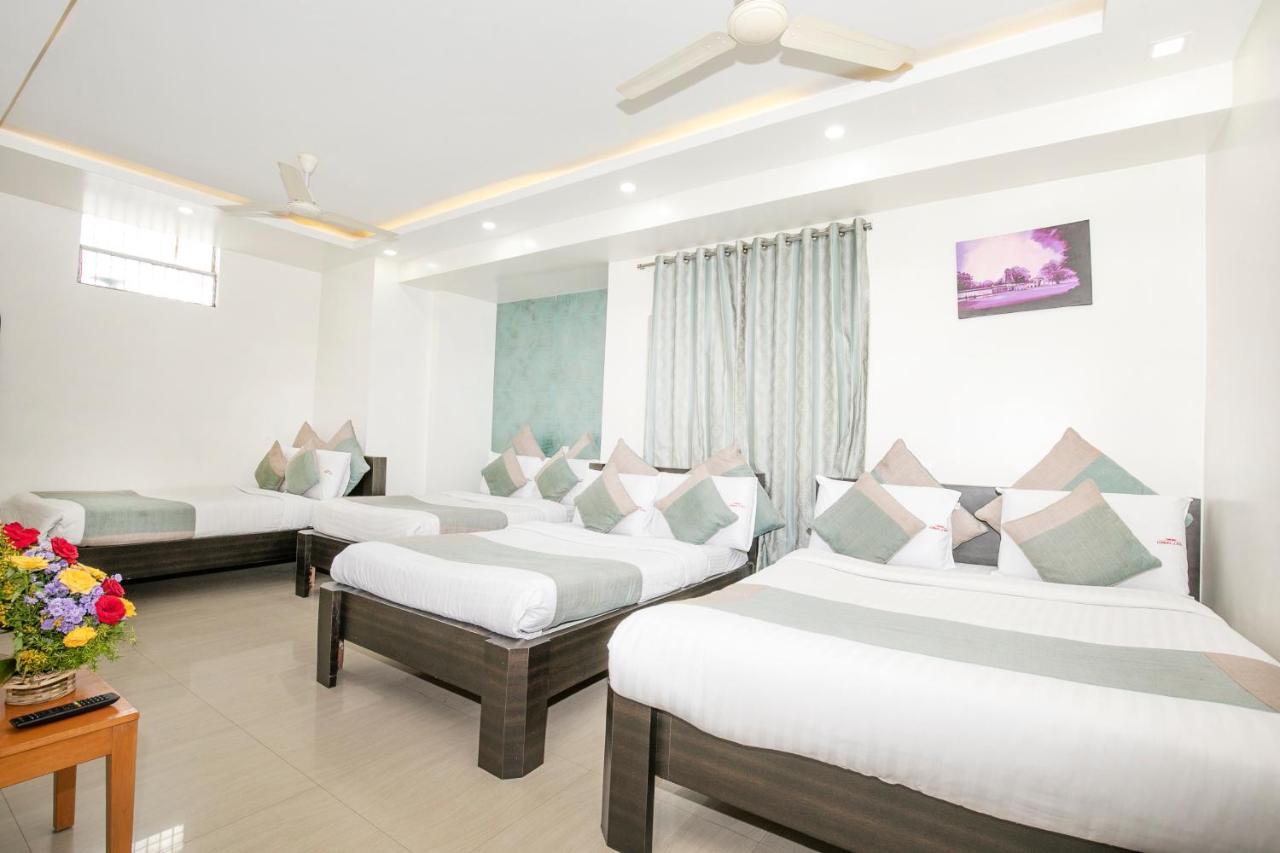 ไอศวรรย์ เลอ รอยัล Hotel ไมซอร์ ภายนอก รูปภาพ