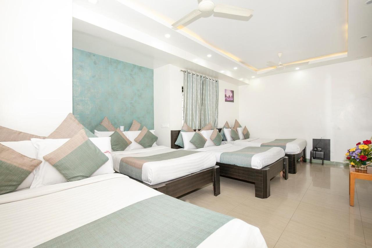 ไอศวรรย์ เลอ รอยัล Hotel ไมซอร์ ภายนอก รูปภาพ