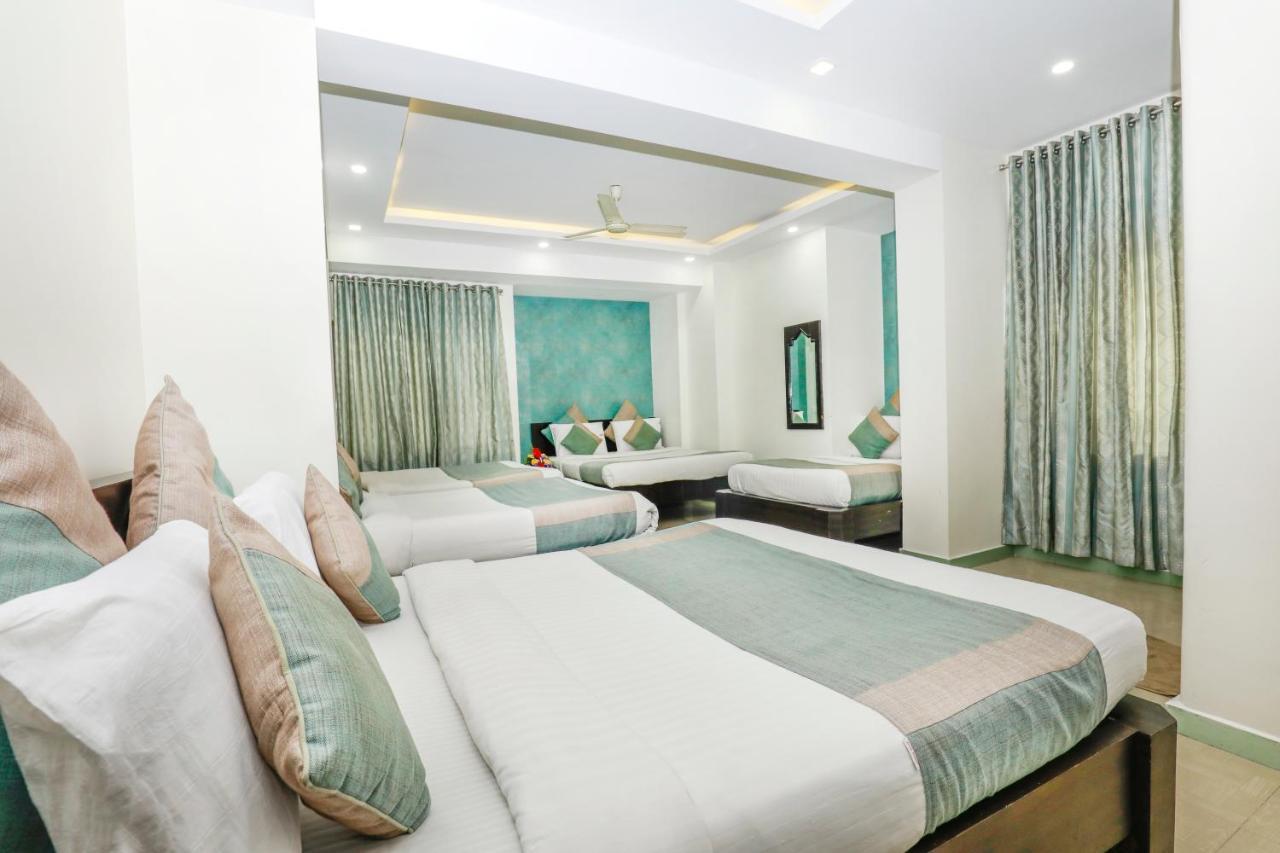 ไอศวรรย์ เลอ รอยัล Hotel ไมซอร์ ภายนอก รูปภาพ